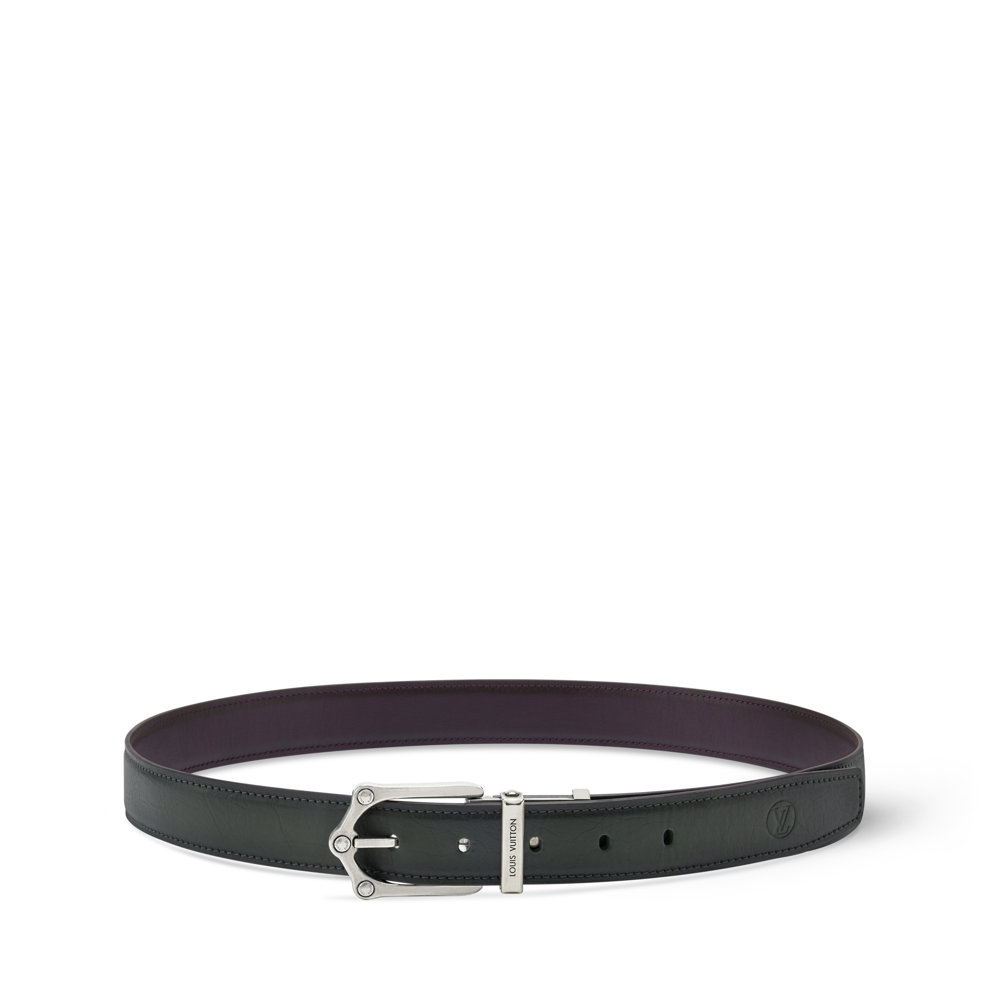 ベルト・フロッグ パティナ 30MM リバーシブル ｜ルイ・ヴィトン 公式